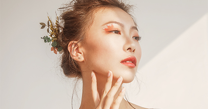 福州彩妆高级影楼新娘造型培训班