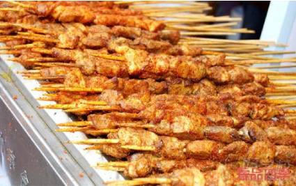 烧烤技术学习班 烧烤技术学习班