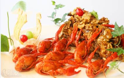 潜江小龙虾 潜江小龙虾