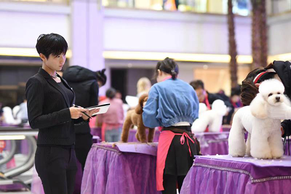 教学现场