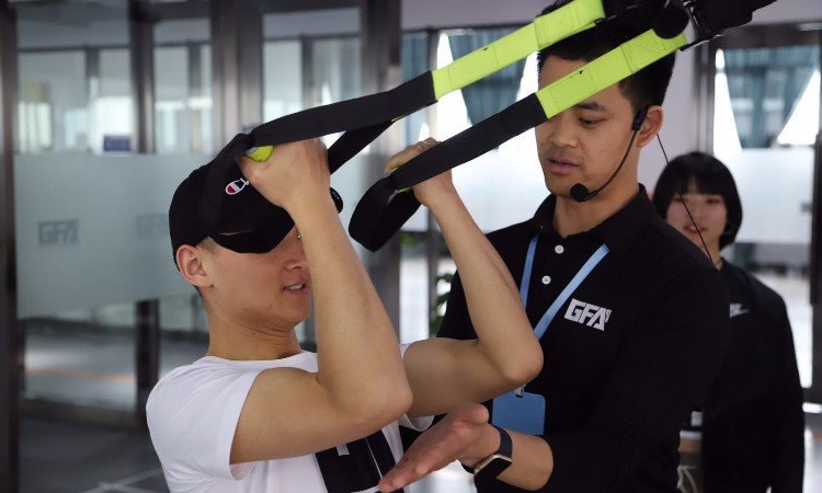 郑州GFA黄金时代健身学校开设了哪些课程？学费贵吗？