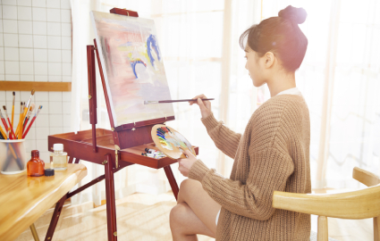 佛山单考美院学习班