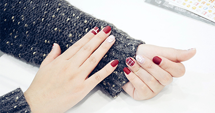 福州中级美甲班