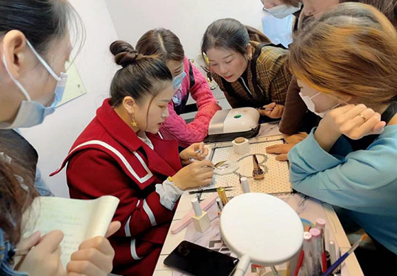教学现场 教学现场