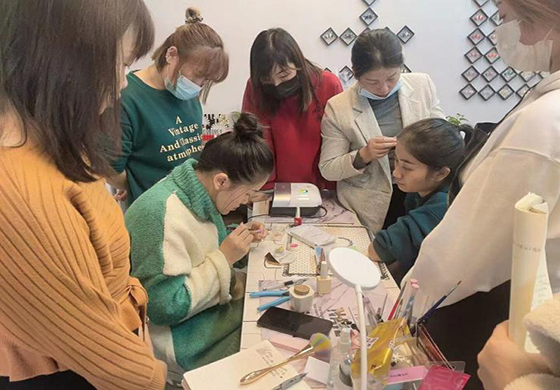 教学现场 教学现场