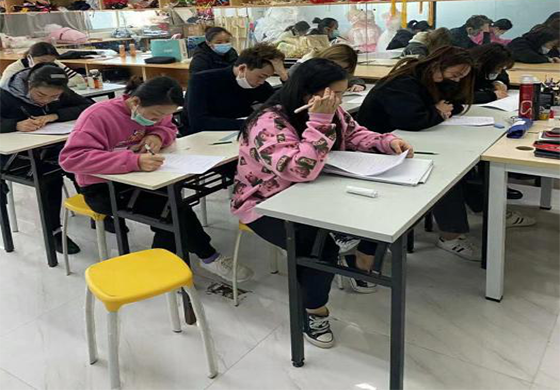 教学现场 教学现场
