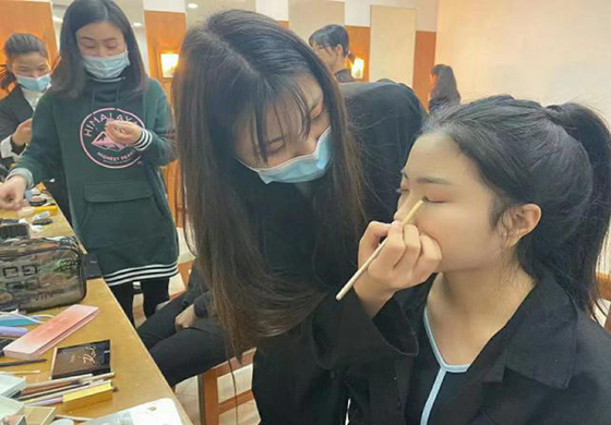 教学现场 教学现场