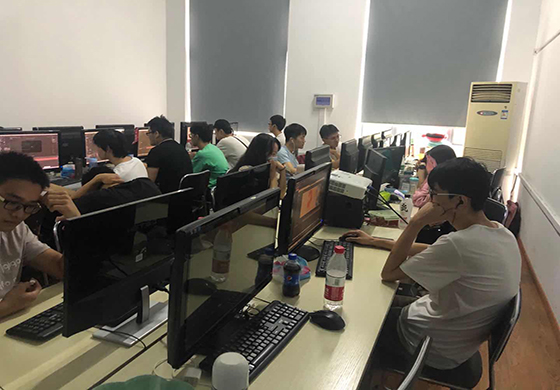 学习现场 学习现场