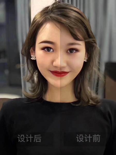 形象设计作品二