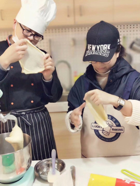 老师手把手教学