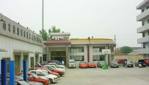 学院环境2