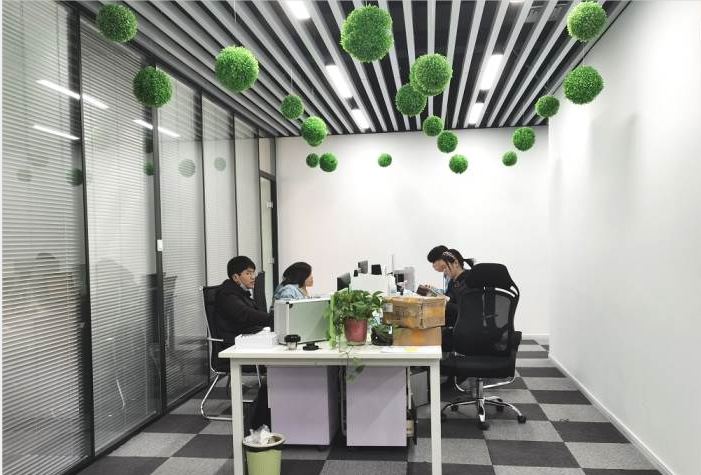 办公环境