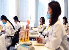 鄭州韓辰怡美的往期行知商學院-美業(yè)管理經(jīng)營課程回顧