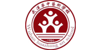 学校logo