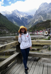 王芳老师 王芳老师