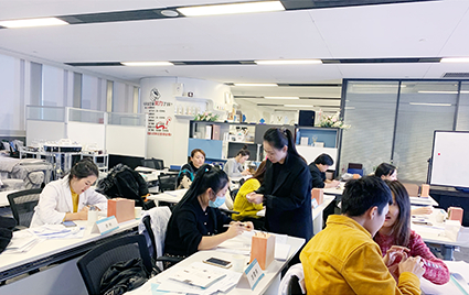 往期课程第五天上课现场 往期课程第五天上课现场