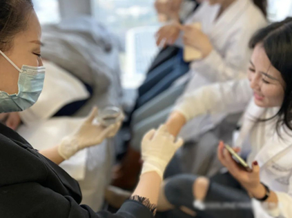 对学员实操考核评分 对学员实操考核评分