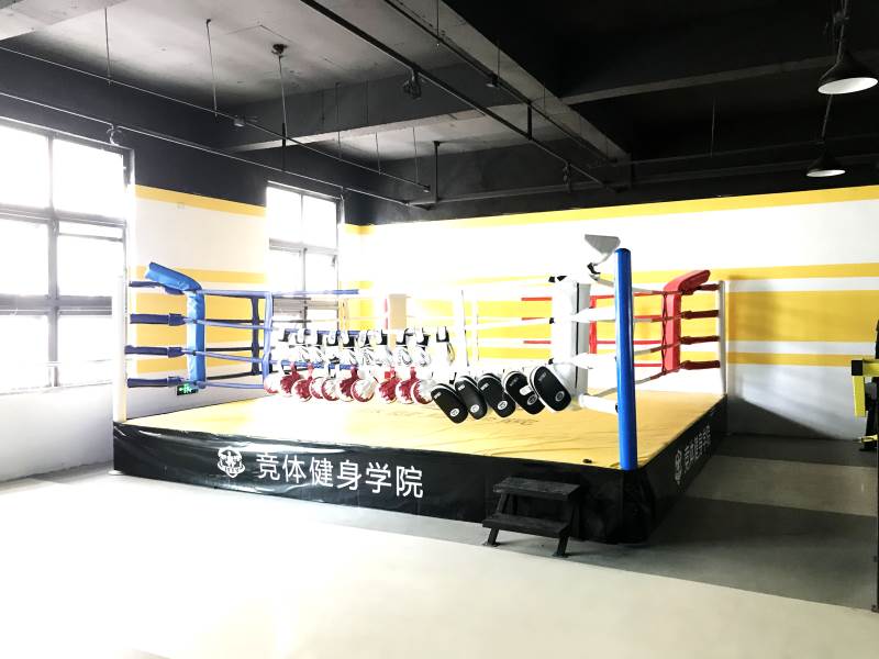 拳击台 拳击台