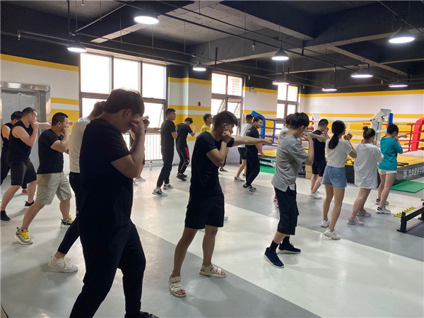 格斗训练 格斗训练