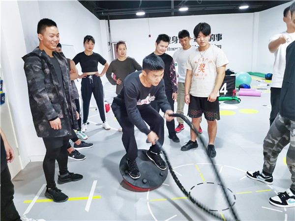 弹力绳训练 弹力绳训练