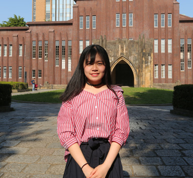 樱花国际日语宁波学园学员--刘璟钰 樱花国际日语宁波学园学员--刘璟钰