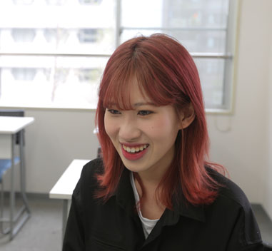 樱花国际日语温州学园学员--张芳苓 樱花国际日语温州学园学员--张芳苓