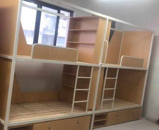 宿舍环境 宿舍环境