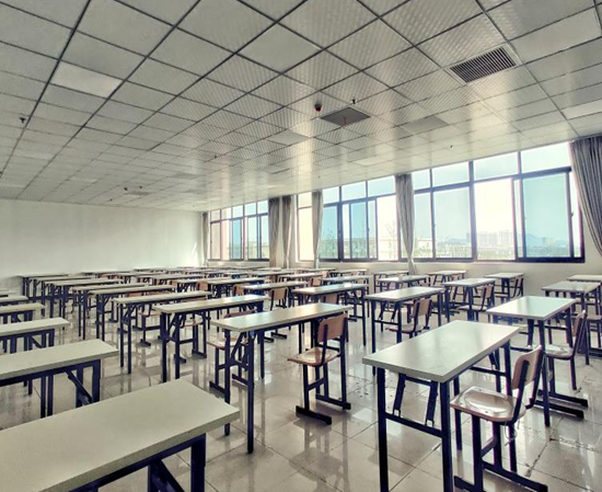 上课环境 上课环境