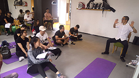 教学现场 教学现场