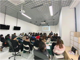 教学现场 教学现场