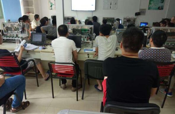 教学现场 教学现场