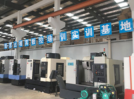 凯思达实训基地