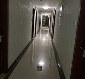 走廊环境