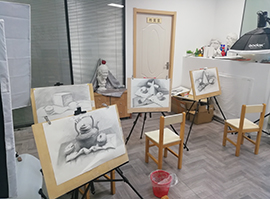 画室环境
