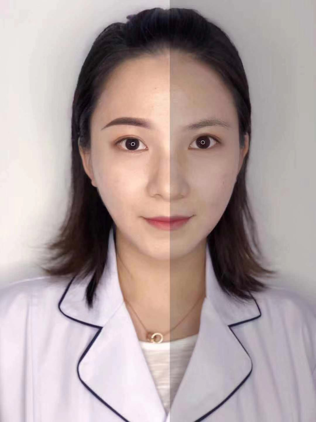 眉形案例一 眉形案例一