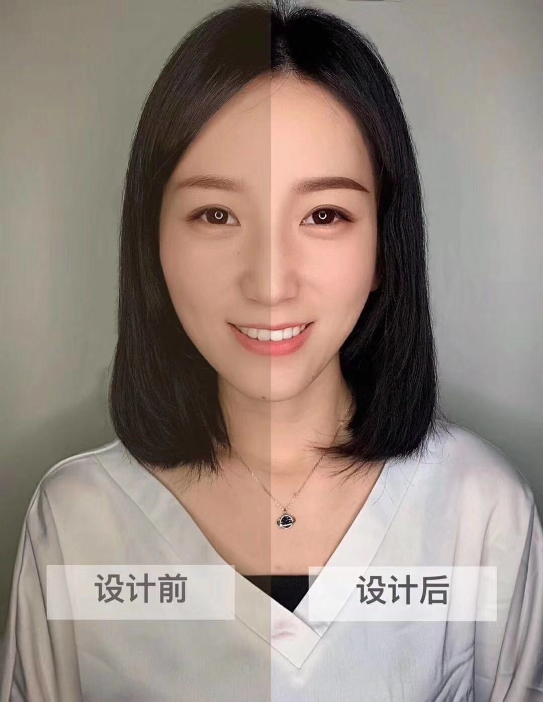 眉形案例三 眉形案例三