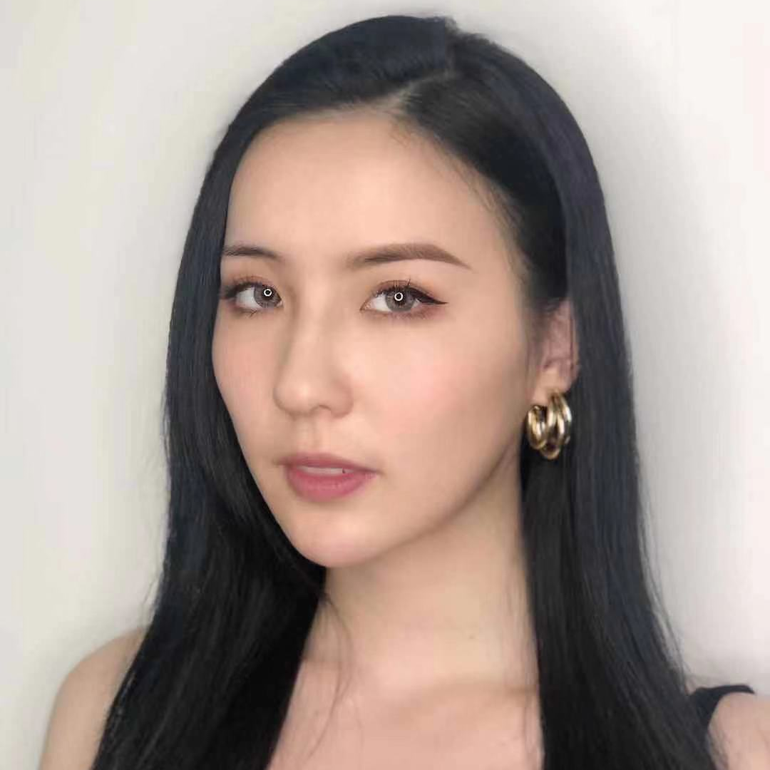 眉形案例二 眉形案例二