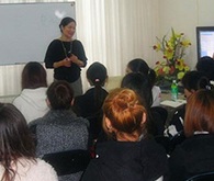 授課現(xiàn)場(chǎng) 授課現(xiàn)場(chǎng)