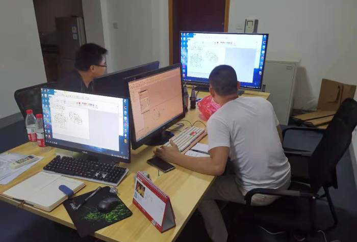 授课环境 授课环境