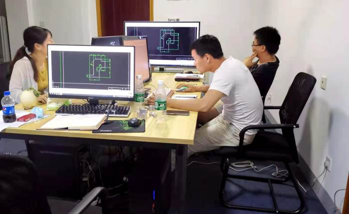 上课环境 上课环境