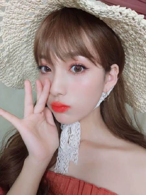 化妝作品 化妝作品