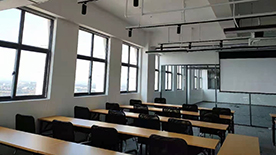 上课环境