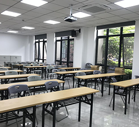 上课环境 上课环境