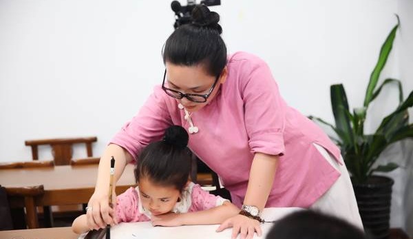 書(shū)法教學(xué) 書(shū)法教學(xué)