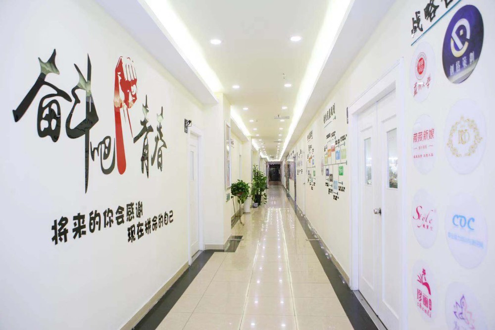 学校走廊 学校走廊