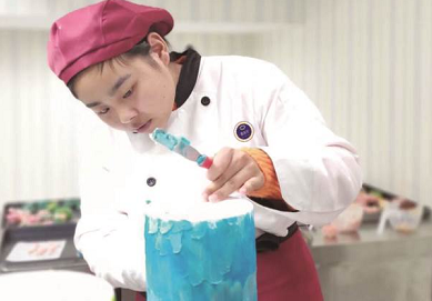 宁波蛋糕制作培训班 宁波蛋糕制作培训班