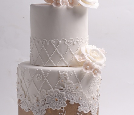 翻糖蛋糕 翻糖蛋糕