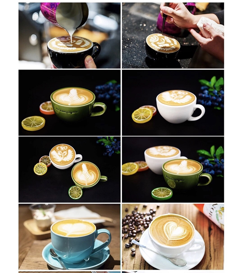 咖啡作品