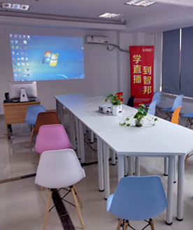 上课环境