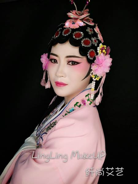 化妝作品一 化妝作品一